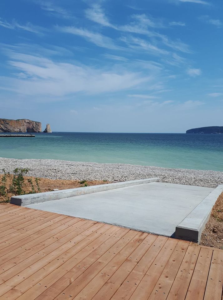 Littoral Percé