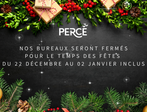 FERMETURE TEMPS DES FÊTES