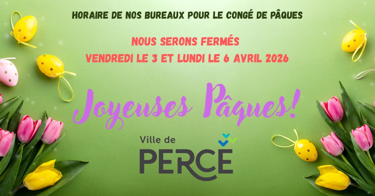 Joyeuses Pâques !